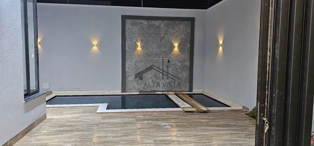 Casa, 3 quartos, 184 m² - Foto 2
