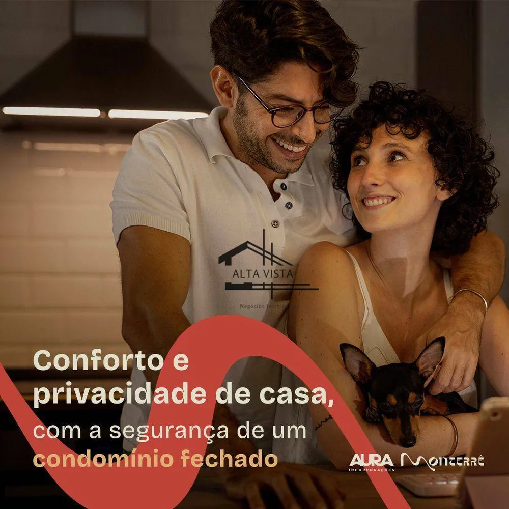 Casa de Condomínio, 3 quartos - Foto 3