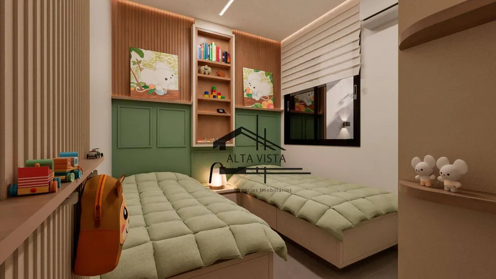 Casa de Condomínio, 3 quartos - Foto 7