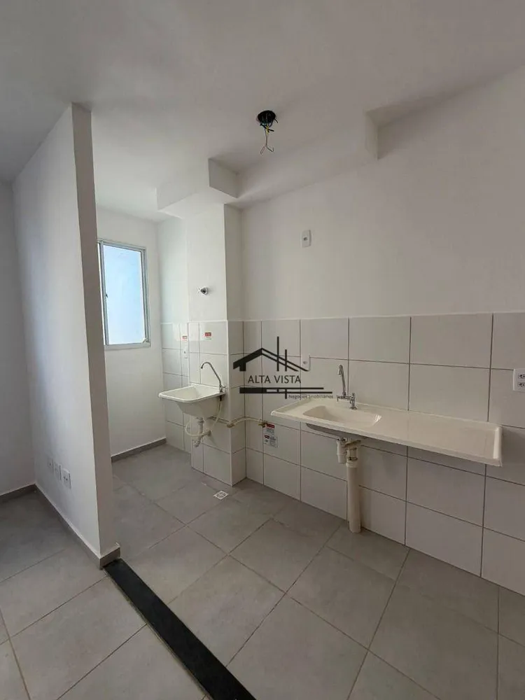Apartamento, 2 quartos, 43 m² - Foto 3