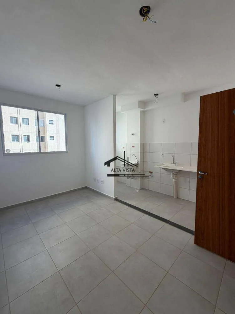 Apartamento, 2 quartos, 43 m² - Foto 1