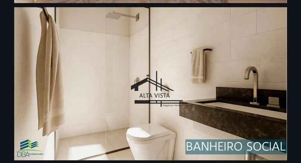 Casa, 2 quartos, 56 m² - Foto 11