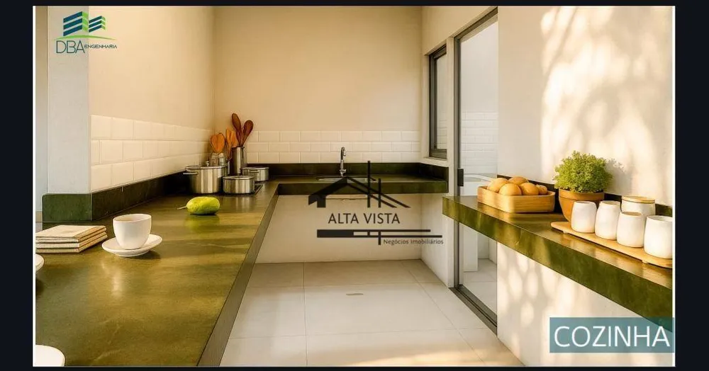 Casa, 2 quartos, 56 m² - Foto 7
