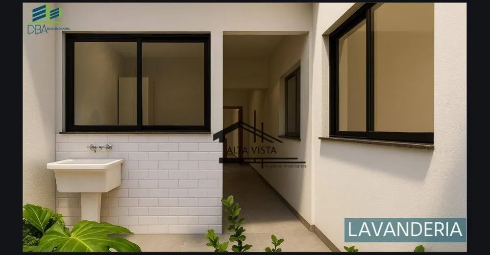 Casa, 2 quartos, 56 m² - Foto 13