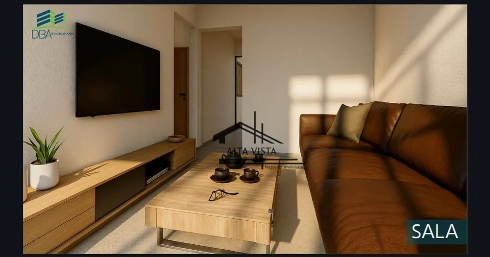 Casa, 2 quartos, 56 m² - Foto 6