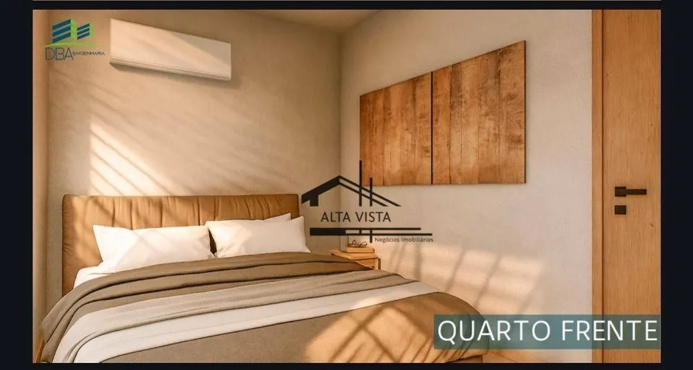 Casa, 2 quartos, 56 m² - Foto 2