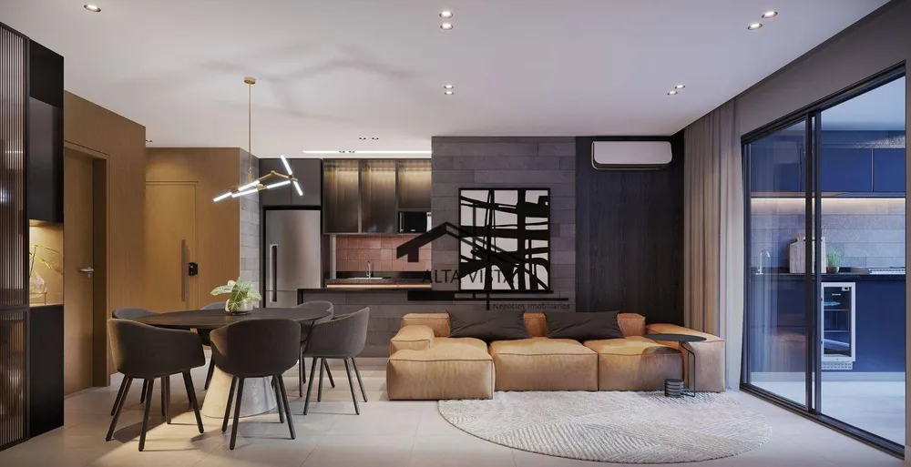 Apartamento, 3 quartos, 103 m² - Foto 3