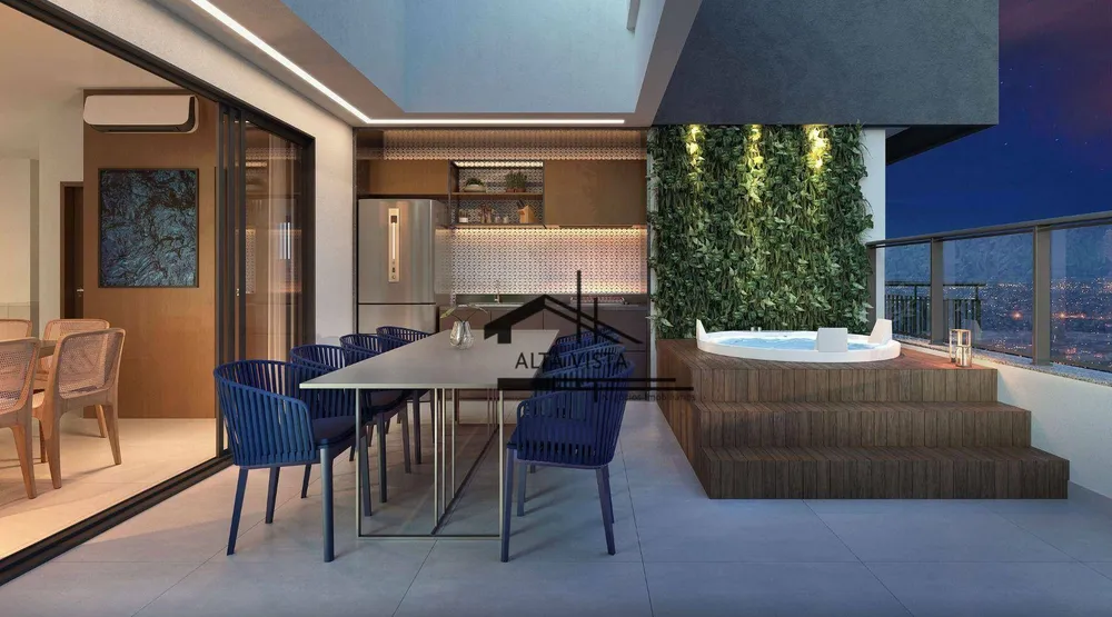 Apartamento, 3 quartos, 103 m² - Foto 1