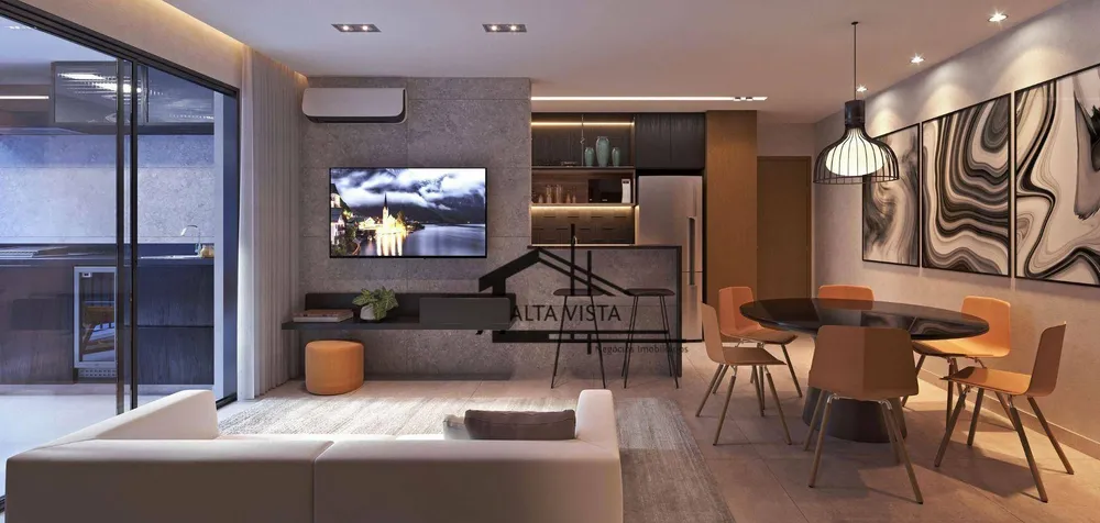 Apartamento, 3 quartos, 103 m² - Foto 4