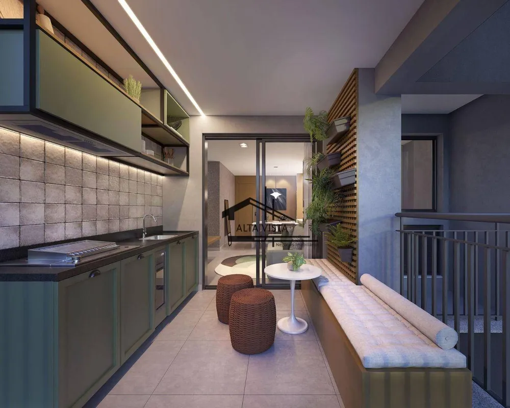 Apartamento, 3 quartos, 103 m² - Foto 2
