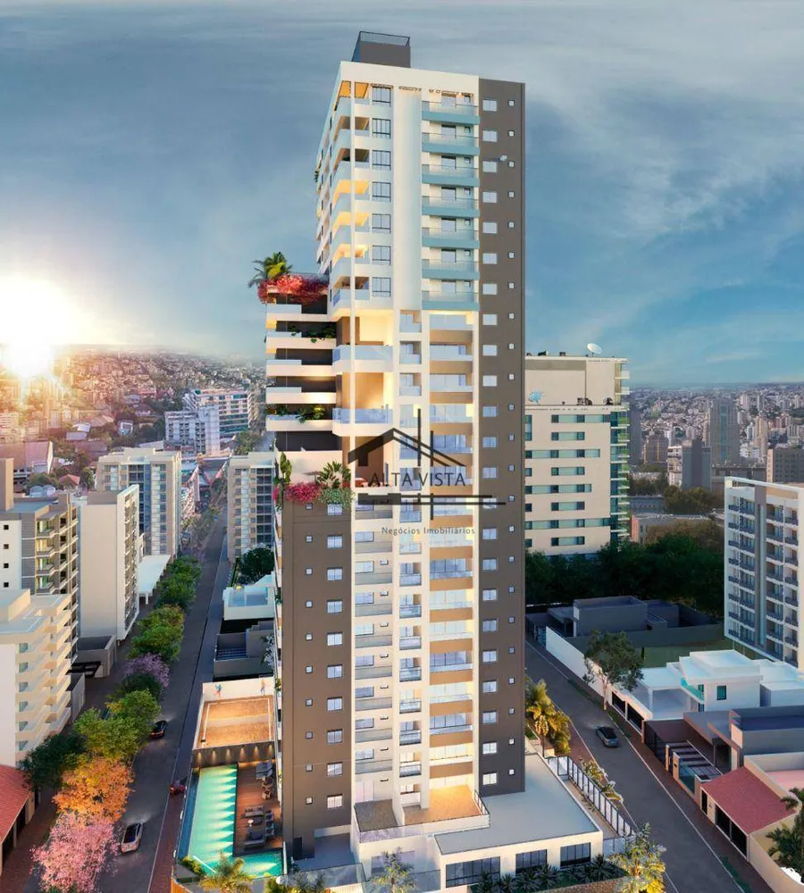 Apartamento, 3 quartos, 120 m² - Foto 3
