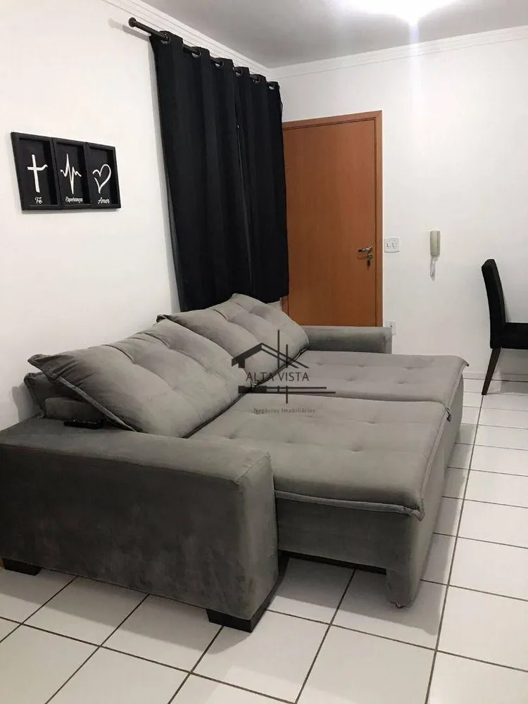 Apartamento, 2 quartos, 45 m² - Foto 3