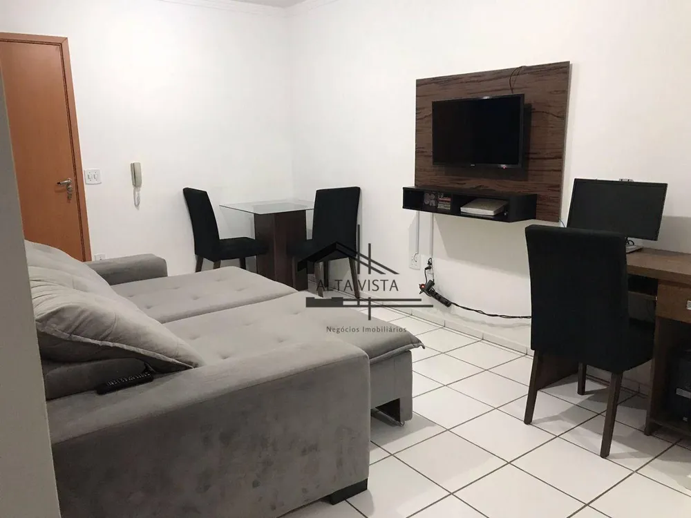 Apartamento, 2 quartos, 45 m² - Foto 1