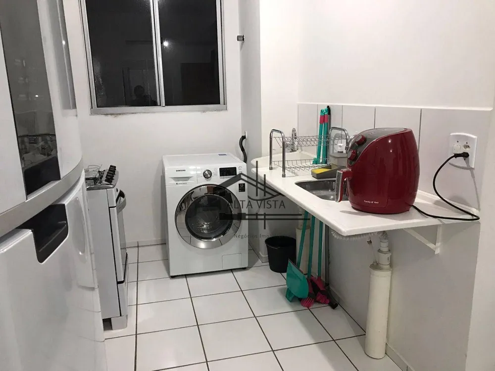 Apartamento, 2 quartos, 45 m² - Foto 5