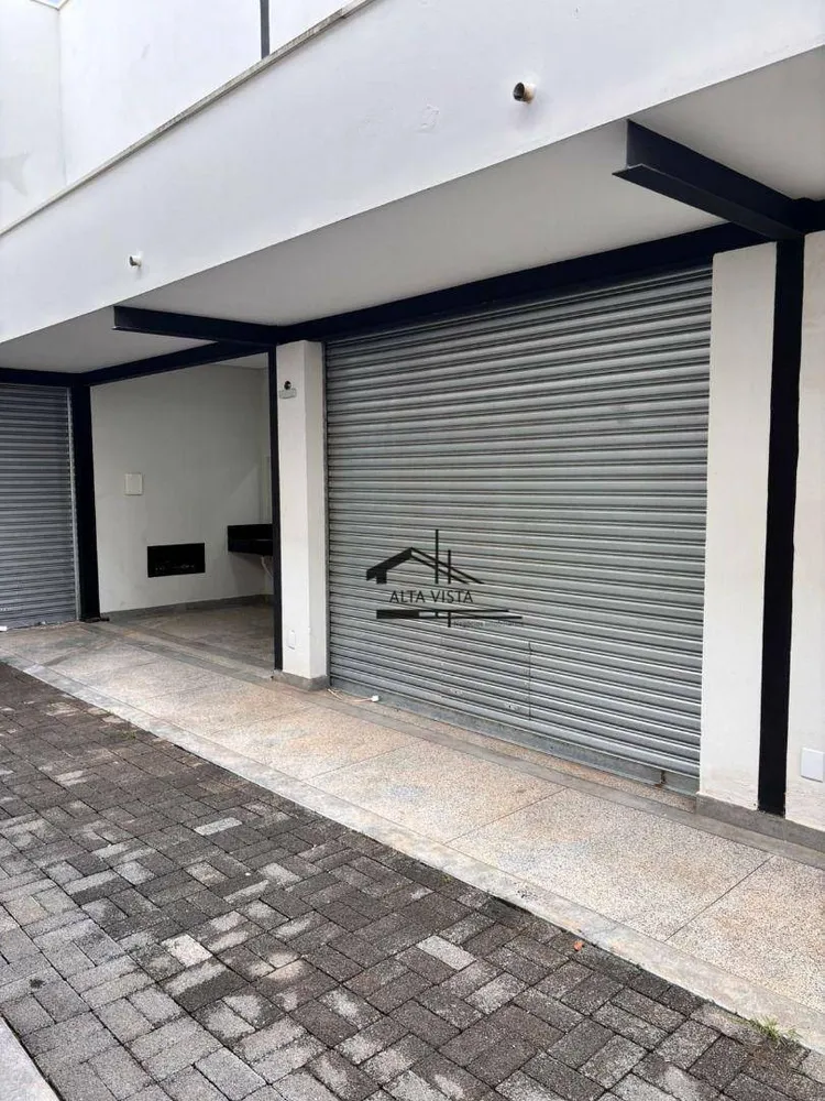 Loja-Salão, 33 m² - Foto 2