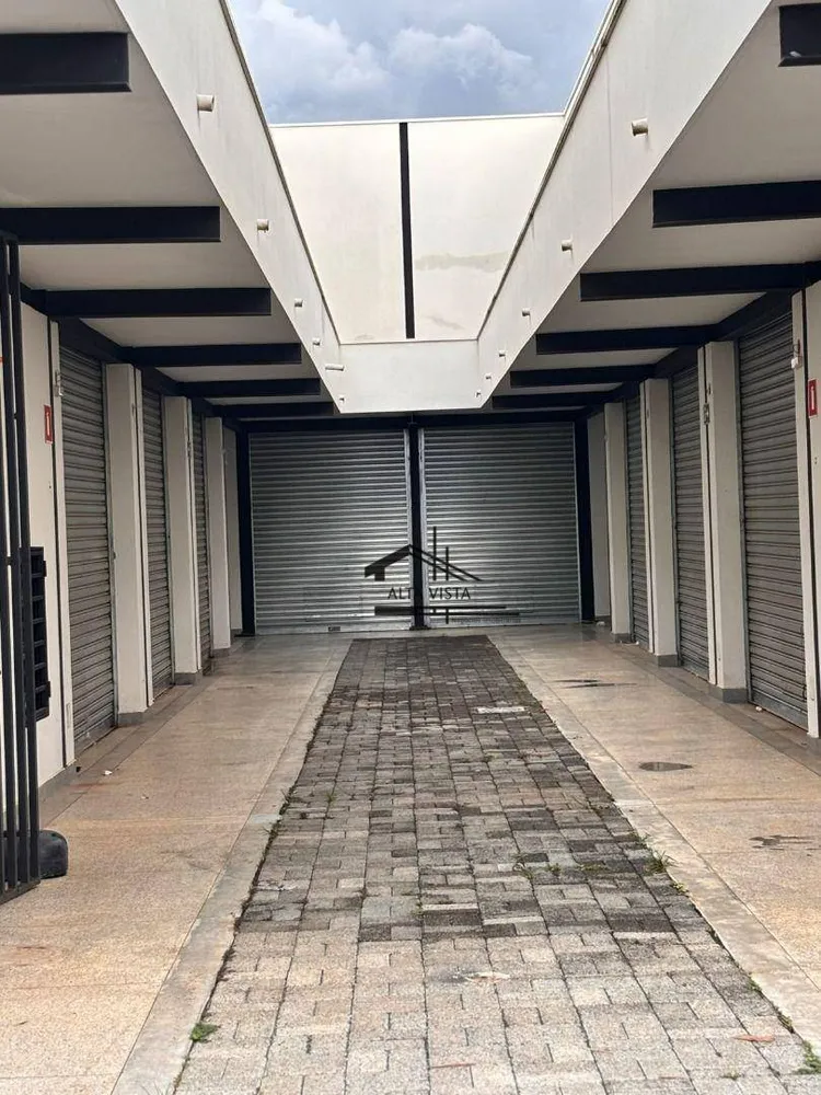 Loja-Salão, 33 m² - Foto 1
