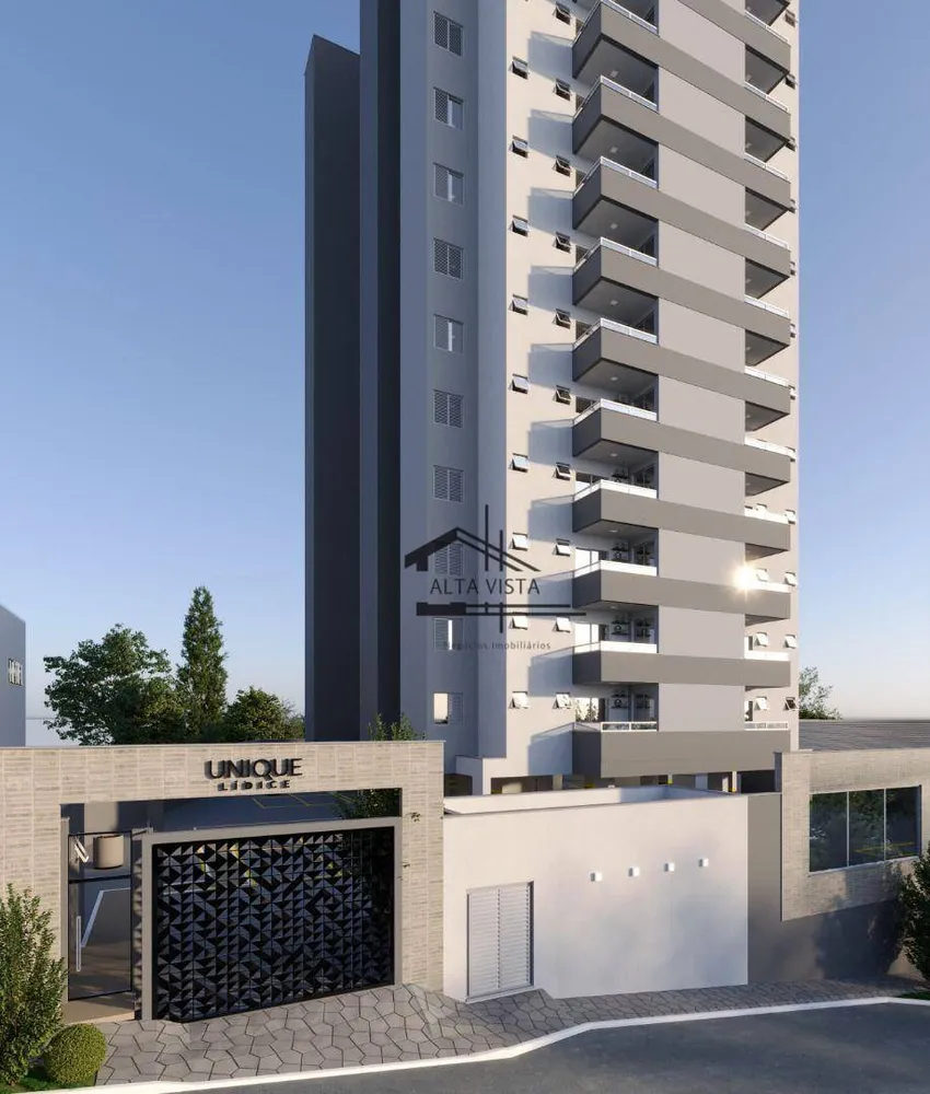 Apartamento, 2 quartos, 57 m² - Foto 2