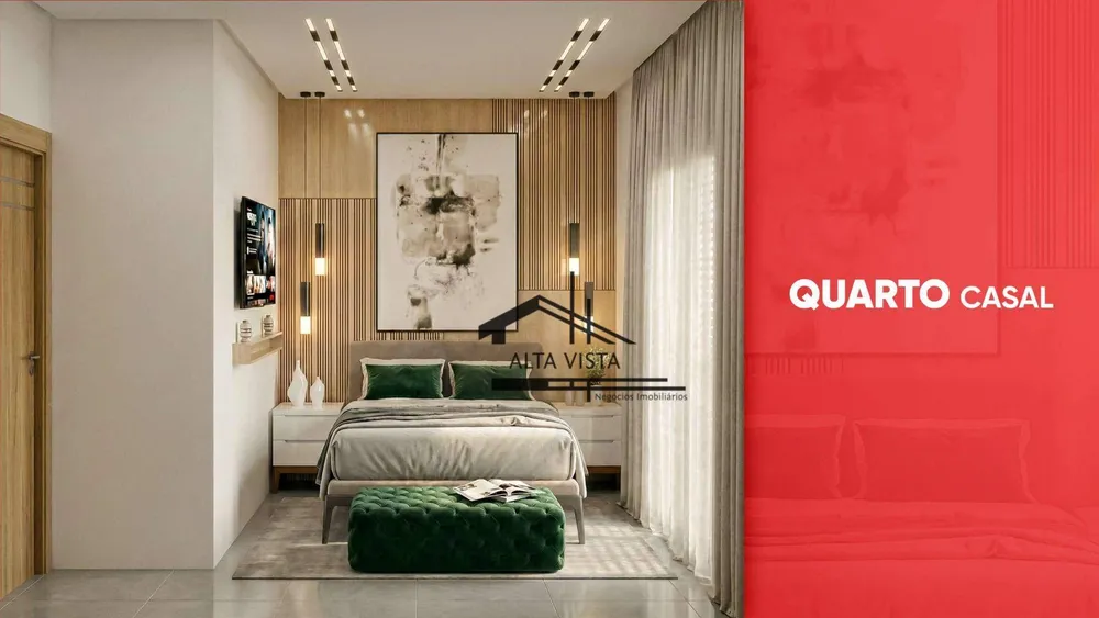 Apartamento, 2 quartos, 48 m² - Foto 2