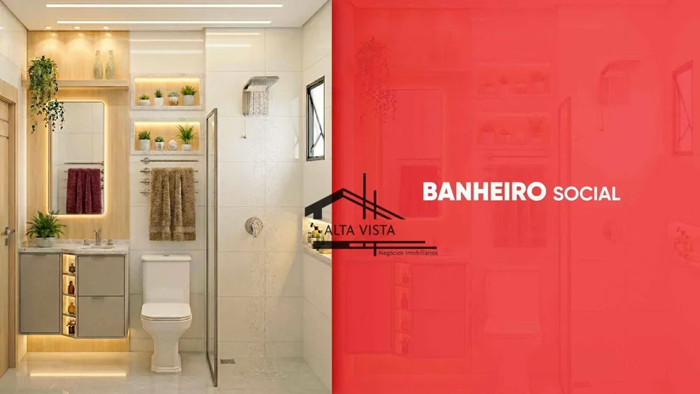 Apartamento, 2 quartos, 48 m² - Foto 4
