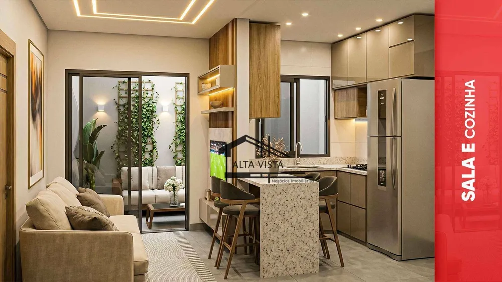 Apartamento, 2 quartos, 48 m² - Foto 1