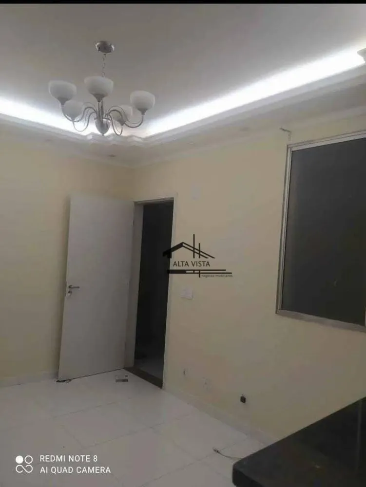 Apartamento, 2 quartos, 45 m² - Foto 1