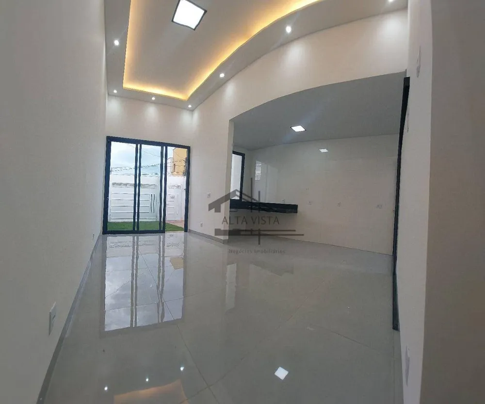 Casa, 3 quartos, 80 m² - Foto 1