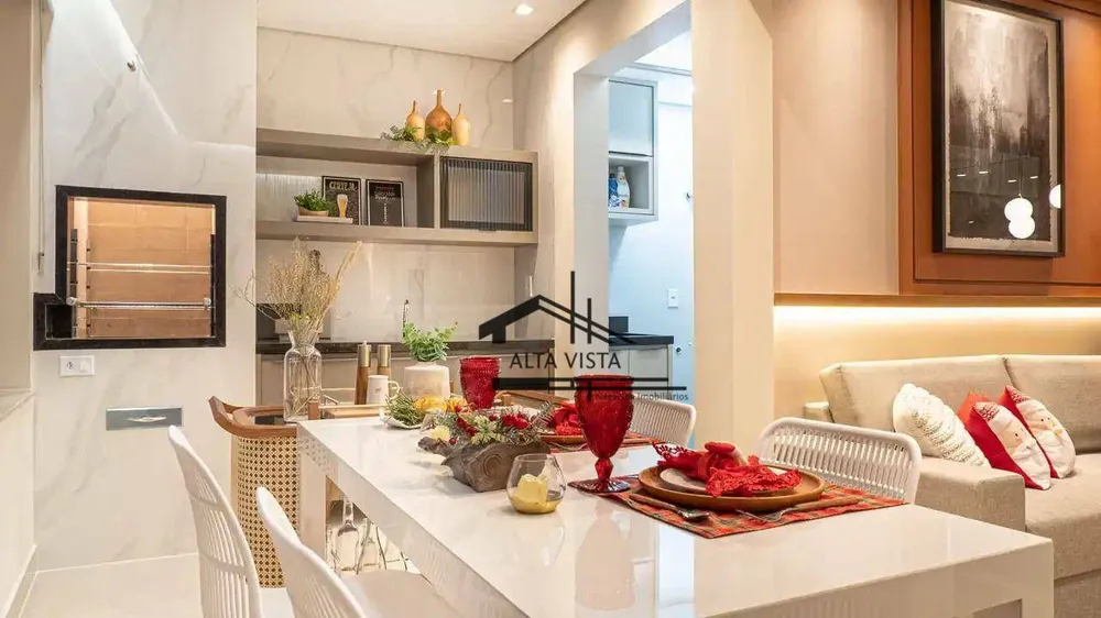 Apartamento, 3 quartos, 96 m² - Foto 1
