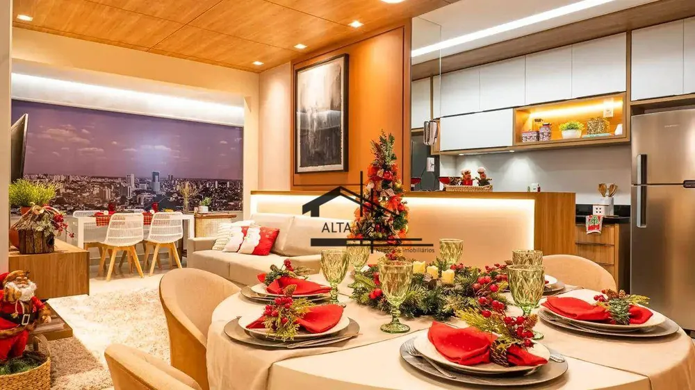 Apartamento, 3 quartos, 96 m² - Foto 4