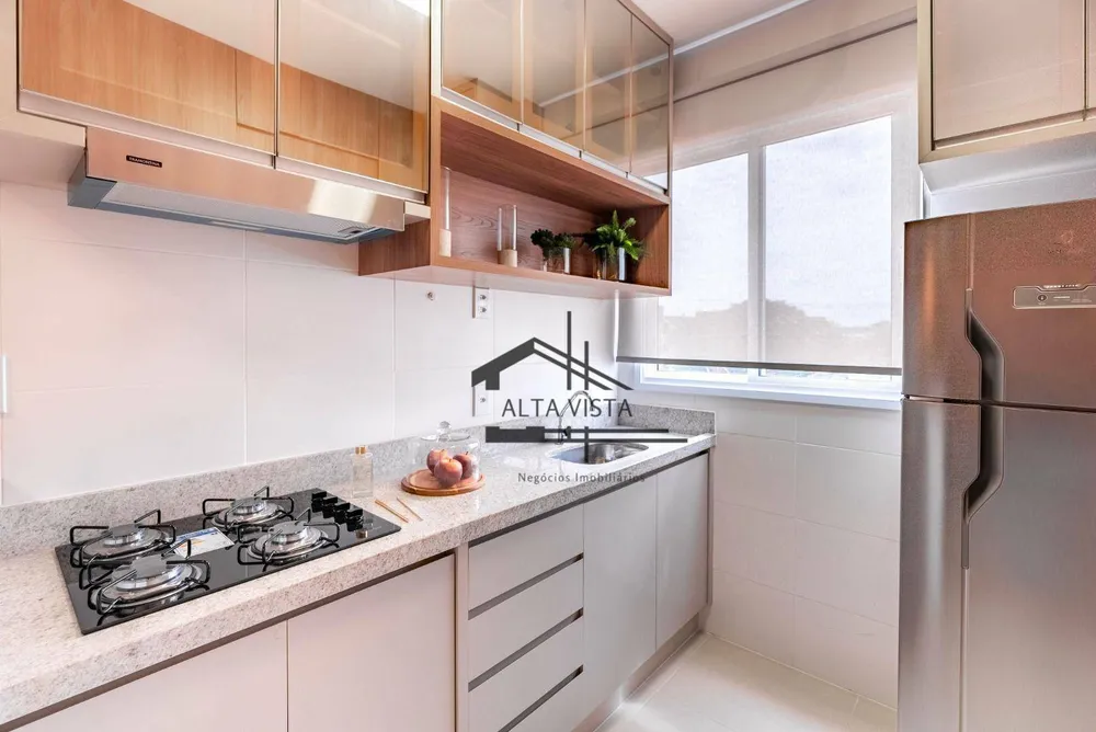 Apartamento, 2 quartos, 48 m² - Foto 1