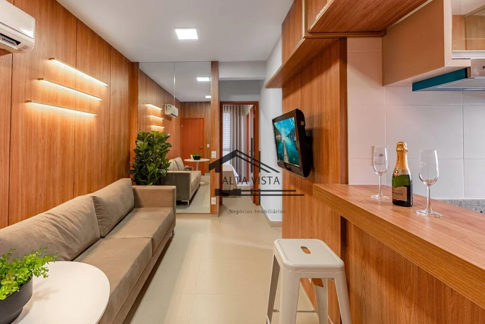 Apartamento, 2 quartos, 48 m² - Foto 3