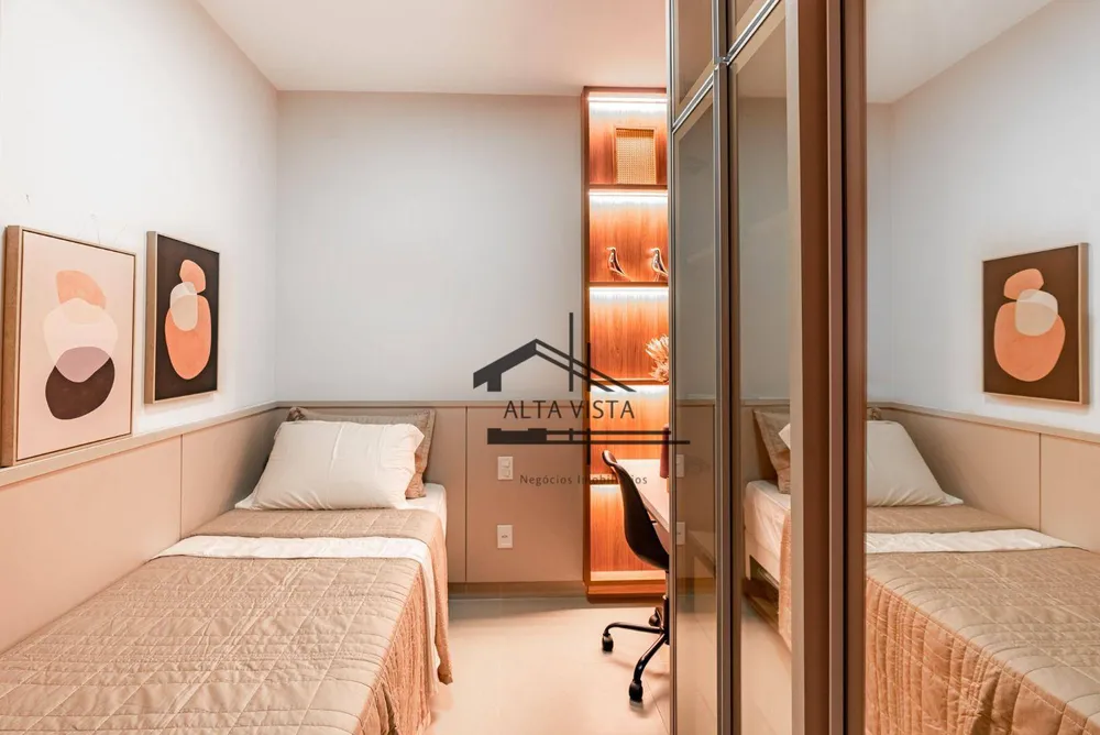Apartamento, 2 quartos, 48 m² - Foto 7