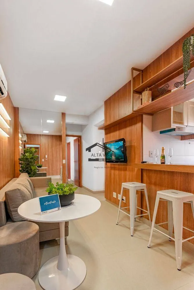 Apartamento, 2 quartos, 48 m² - Foto 2