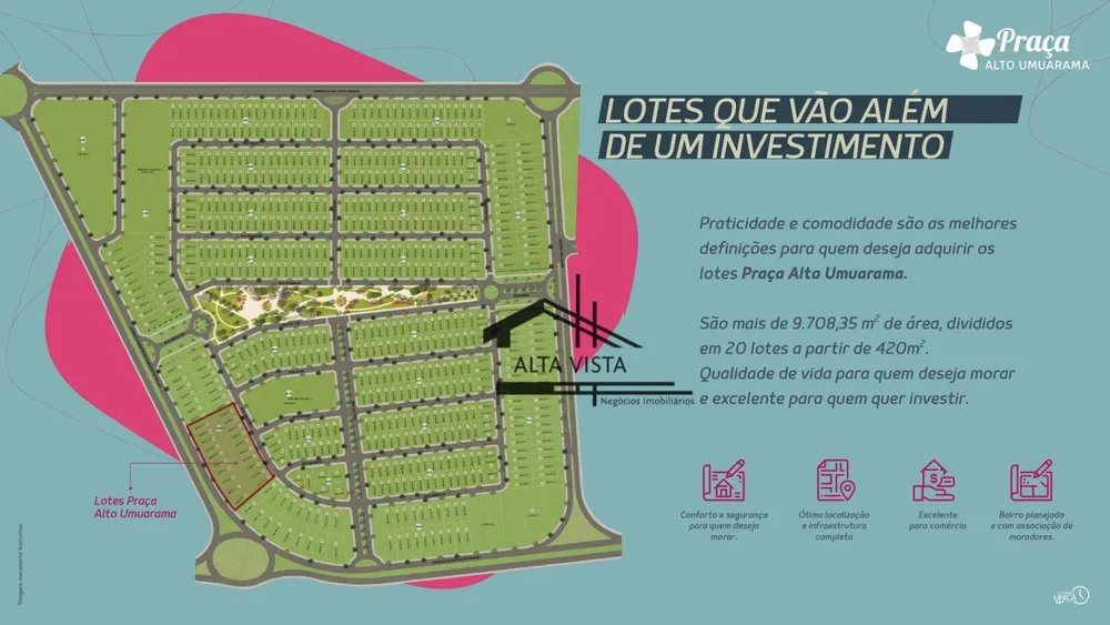 Terreno, 293 m² - Foto 6