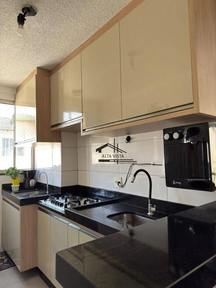 Apartamento, 3 quartos, 60 m² - Foto 2