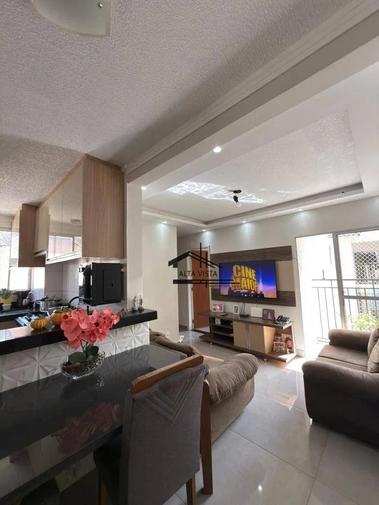 Apartamento, 3 quartos, 60 m² - Foto 4