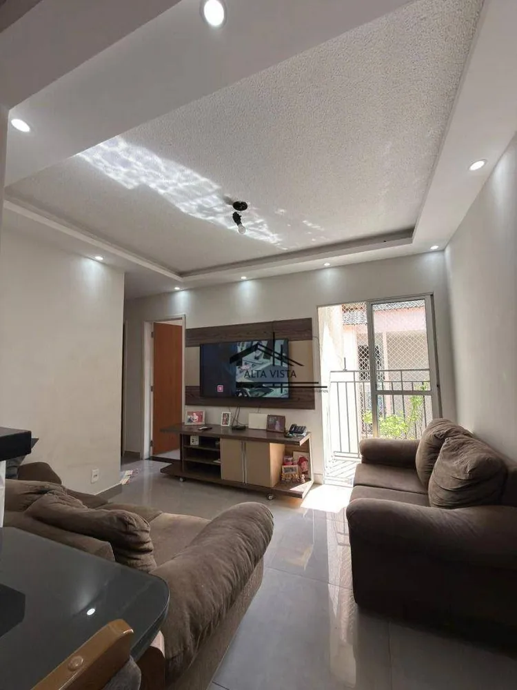 Apartamento, 3 quartos, 60 m² - Foto 3