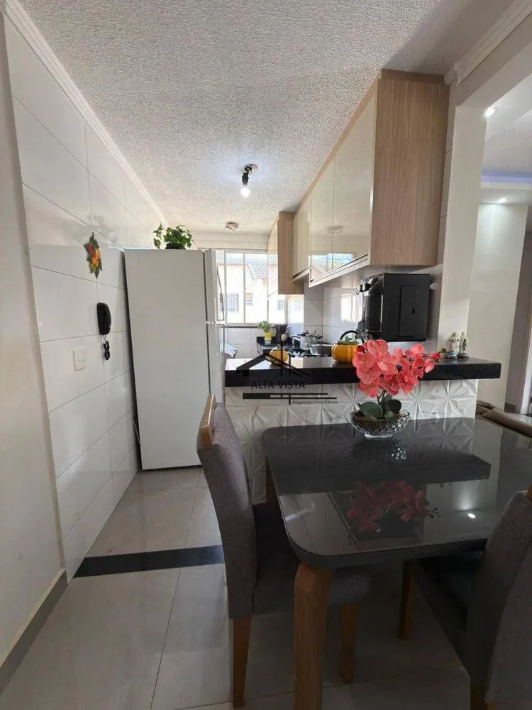 Apartamento, 3 quartos, 60 m² - Foto 6