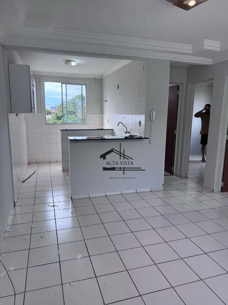 Apartamento, 2 quartos, 47 m² - Foto 1