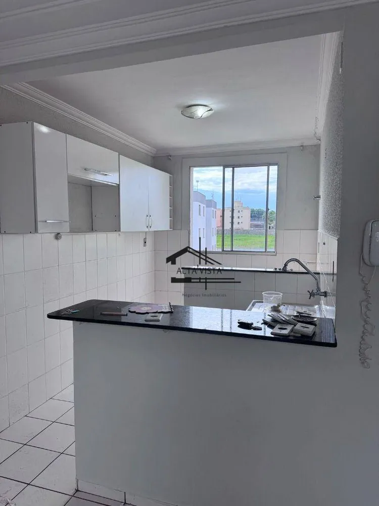 Apartamento, 2 quartos, 47 m² - Foto 2