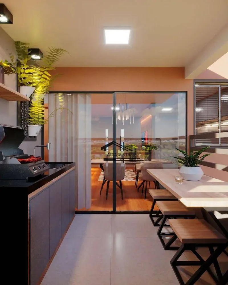 Apartamento, 2 quartos, 58 m² - Foto 3