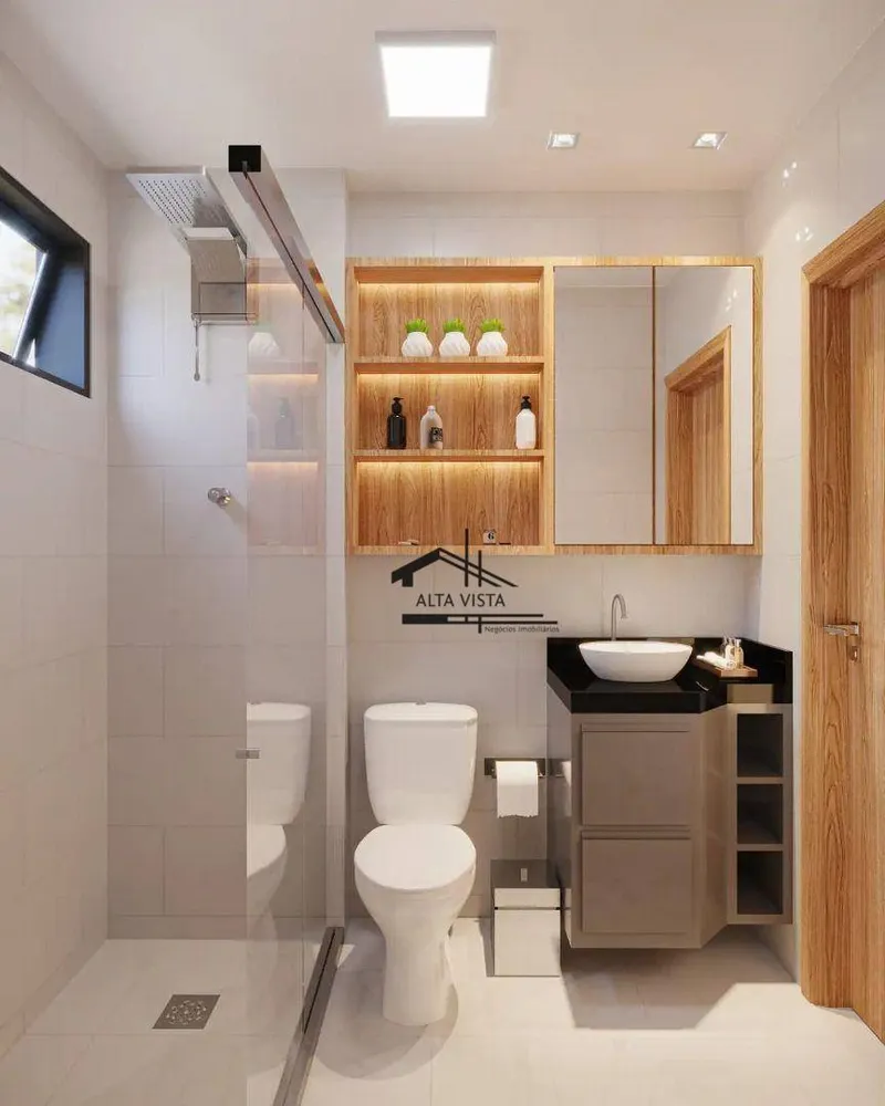 Apartamento, 2 quartos, 58 m² - Foto 7