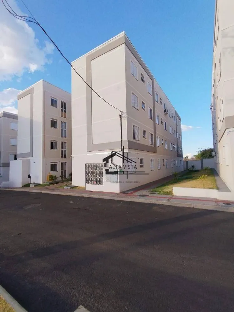 Apartamento, 2 quartos, 39 m² - Foto 13