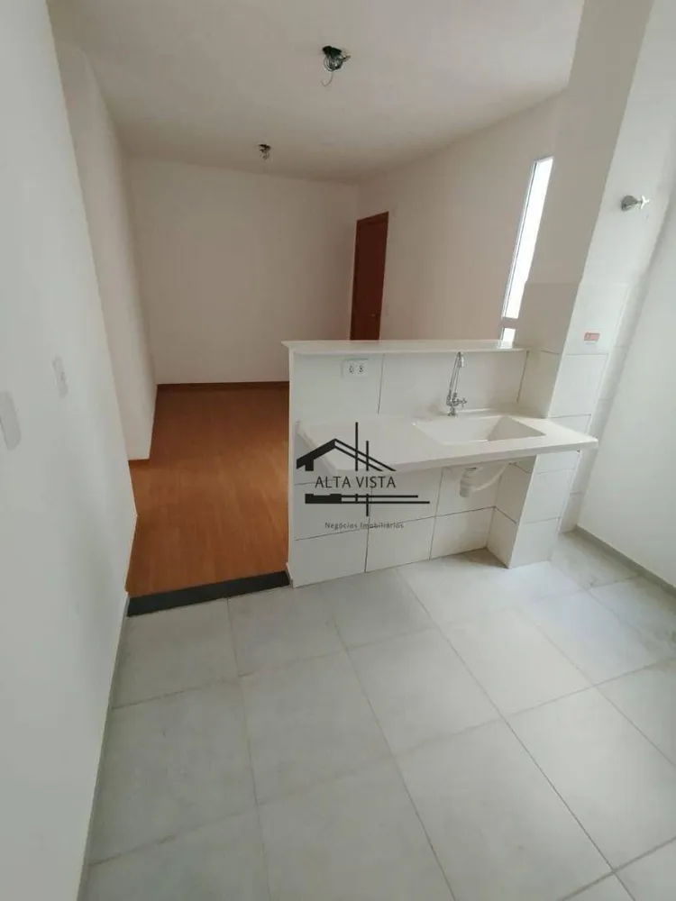 Apartamento, 2 quartos, 39 m² - Foto 5