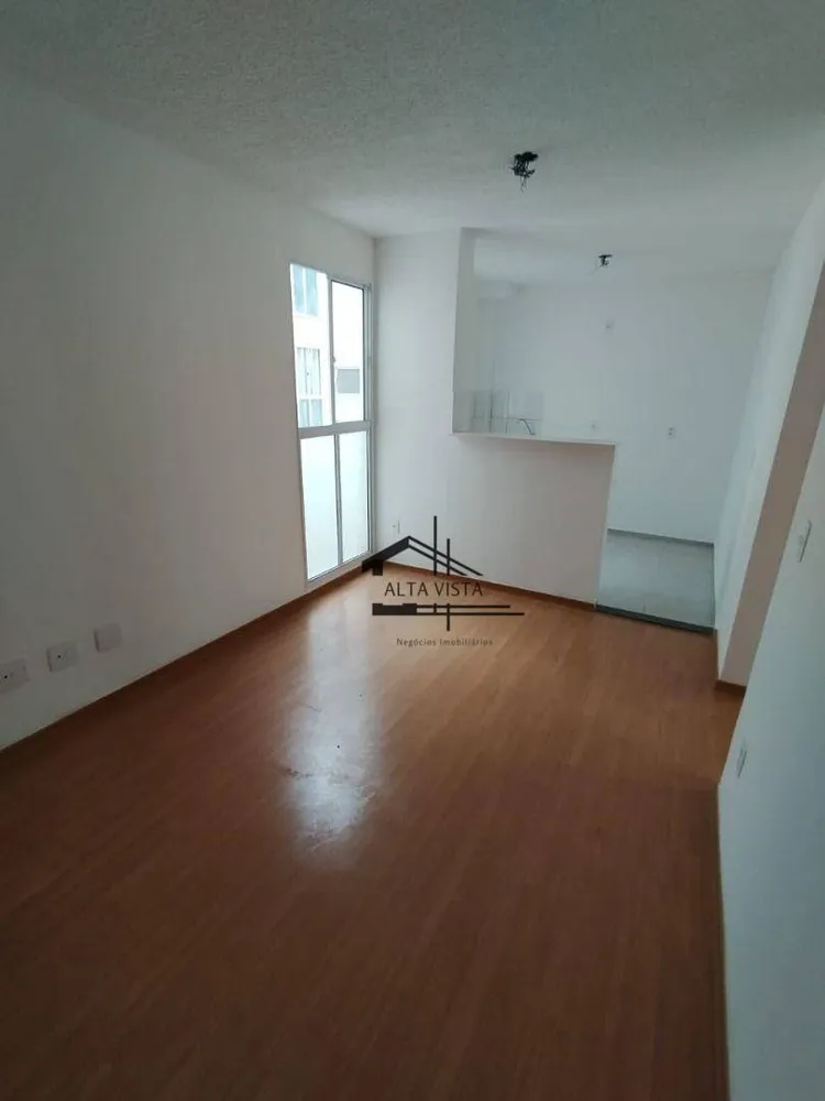 Apartamento, 2 quartos, 39 m² - Foto 1