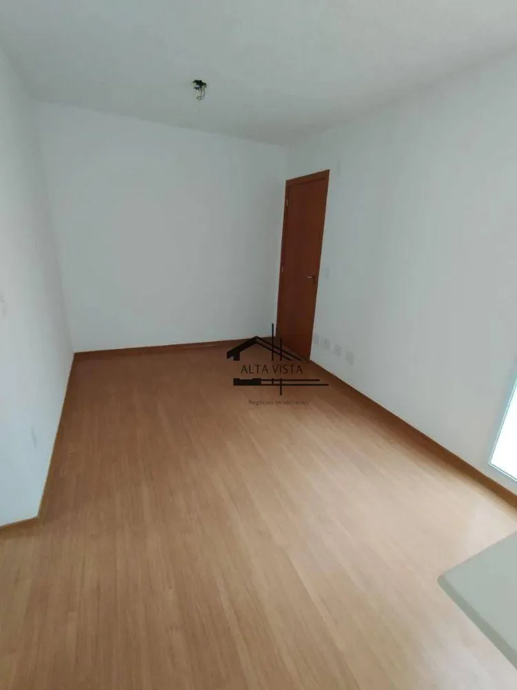 Apartamento, 2 quartos, 39 m² - Foto 3