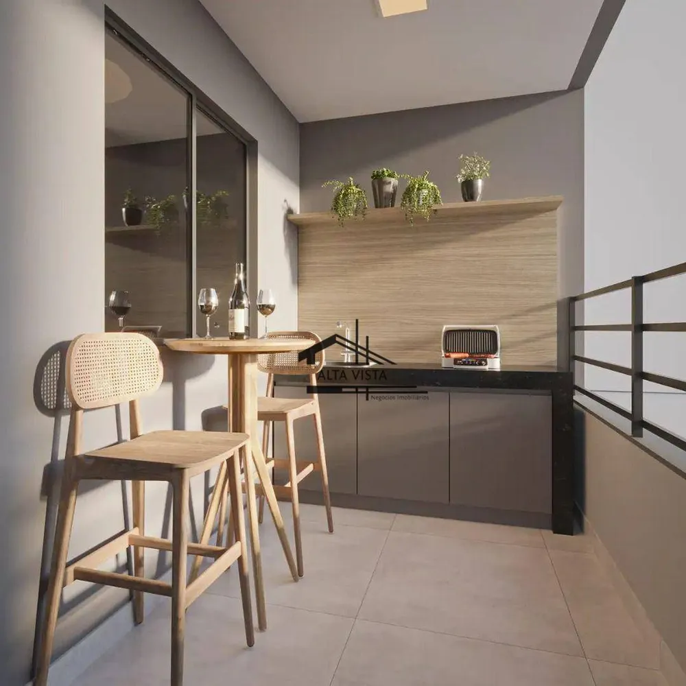 Apartamento, 2 quartos, 58 m² - Foto 6