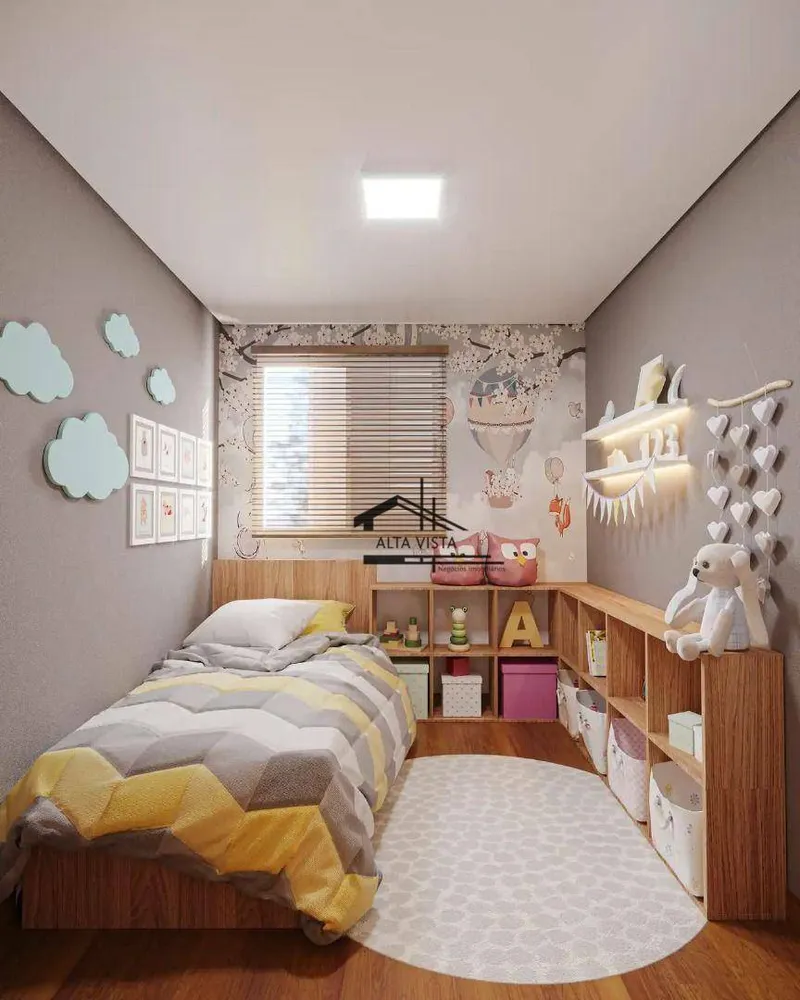 Apartamento, 2 quartos, 58 m² - Foto 4