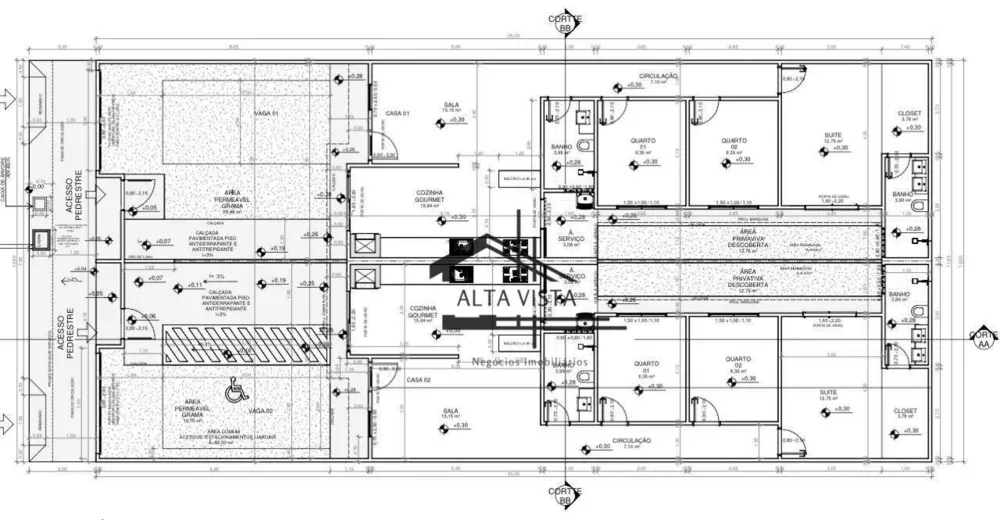 Casa, 3 quartos, 90 m² - Foto 5