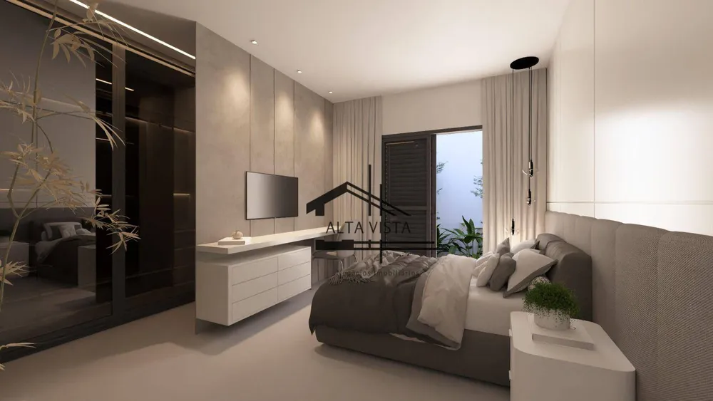 Casa, 3 quartos, 90 m² - Foto 1