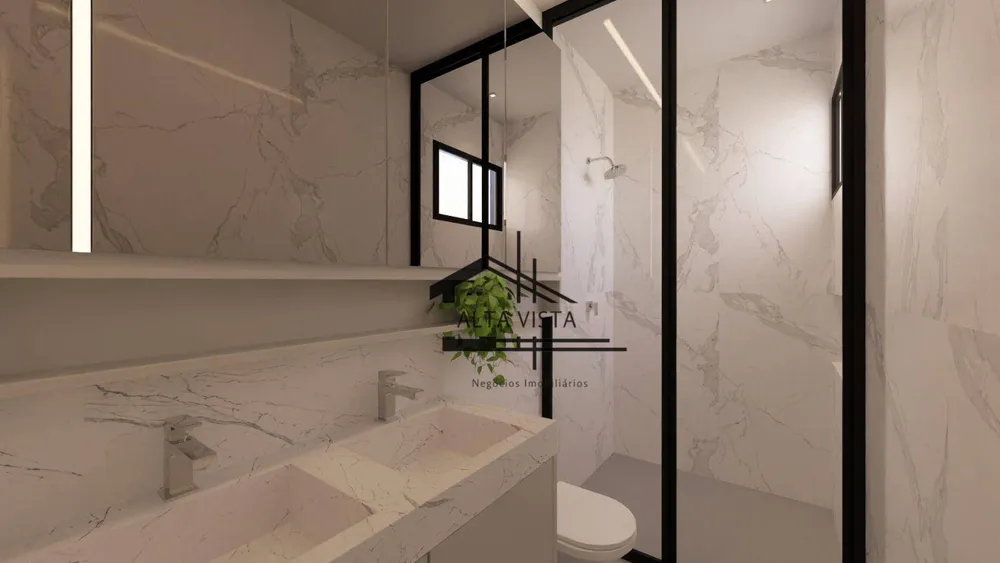 Casa, 3 quartos, 90 m² - Foto 4